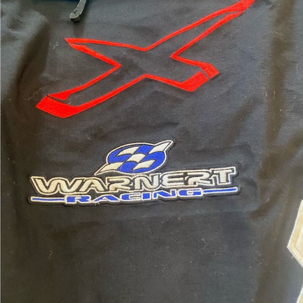 Ski-Doo Team Blue and Black Jacket - Picture 12 of 16